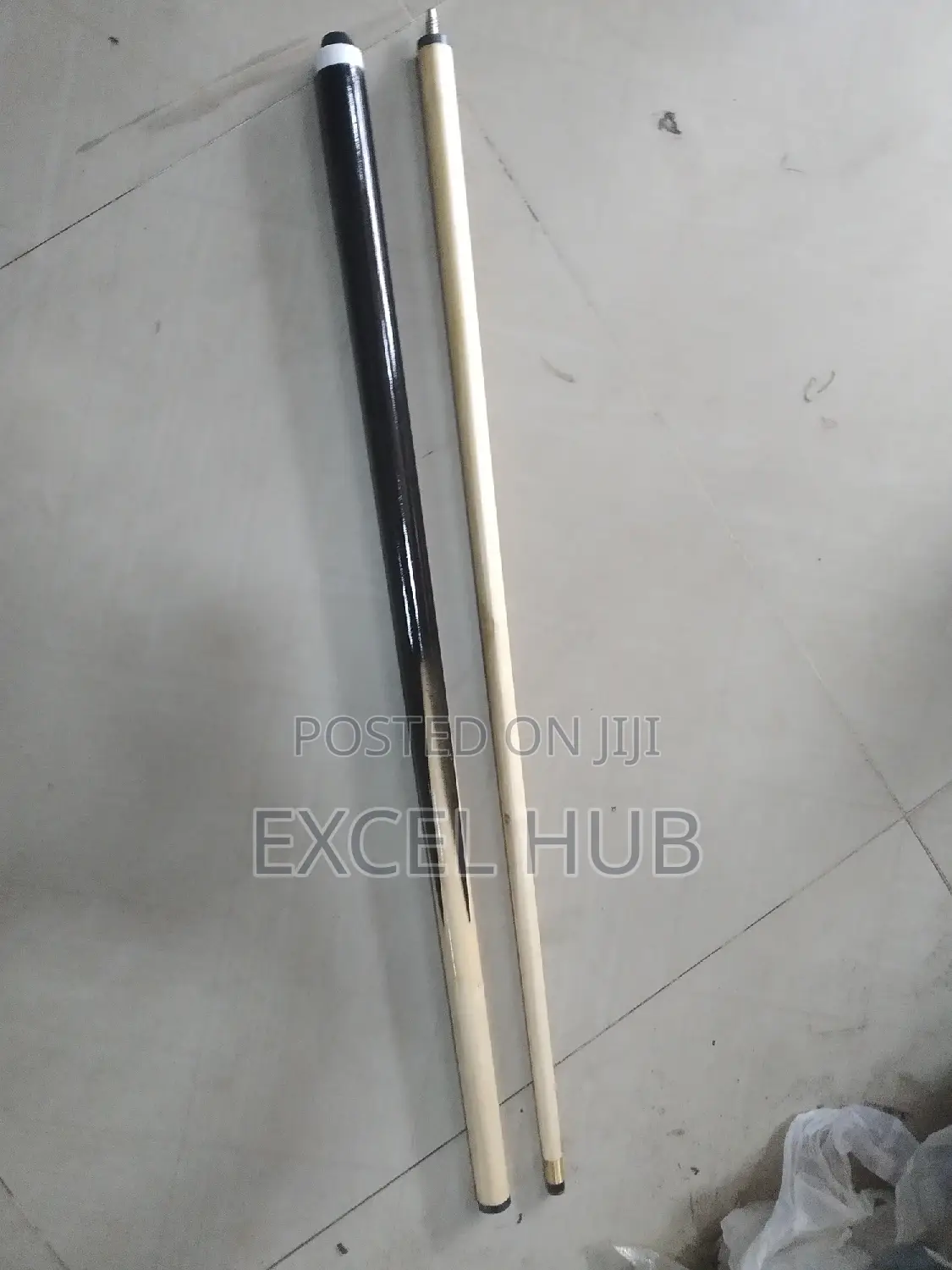 Big Tip Cue Stick Anateur 678