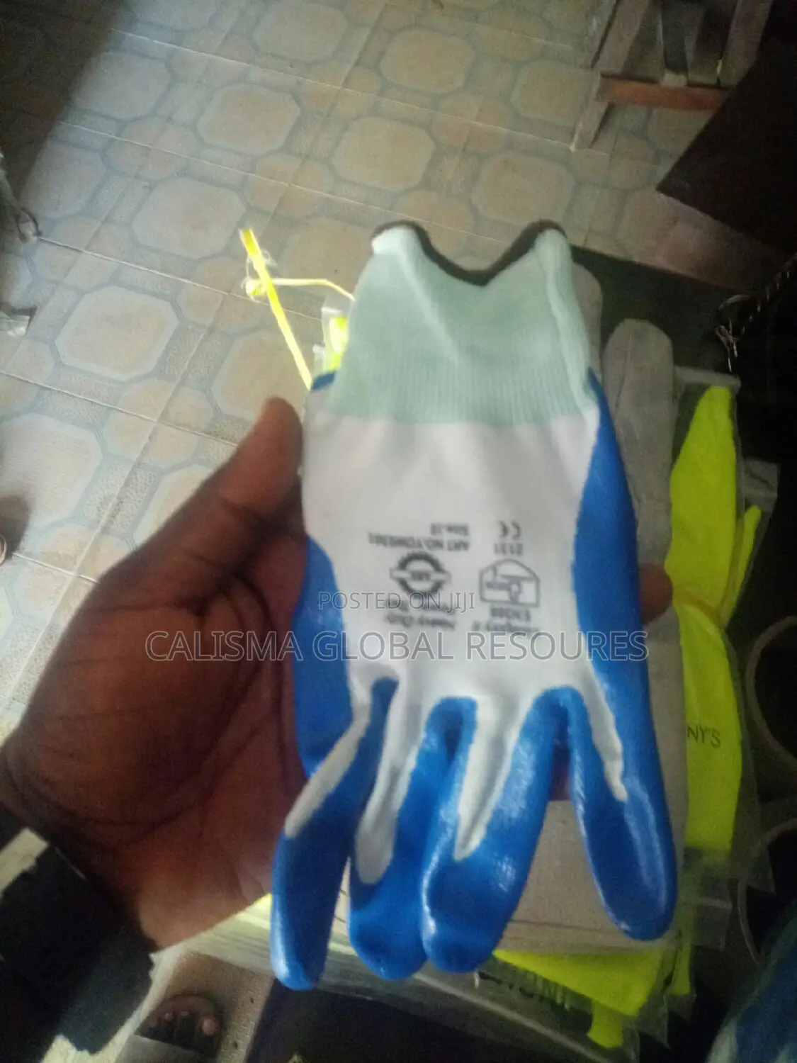 Anti Cut Gloves