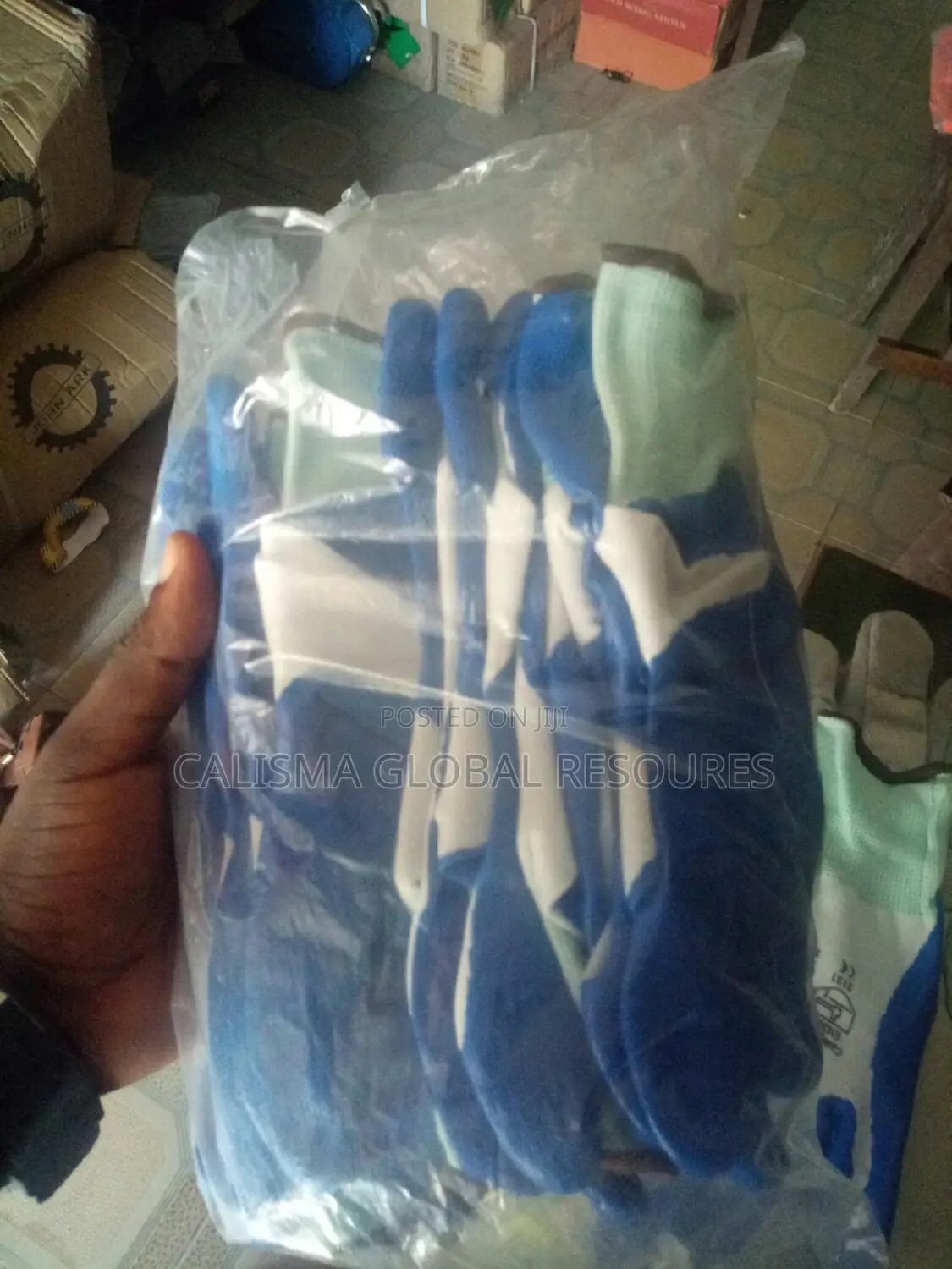 Anti Cut Gloves