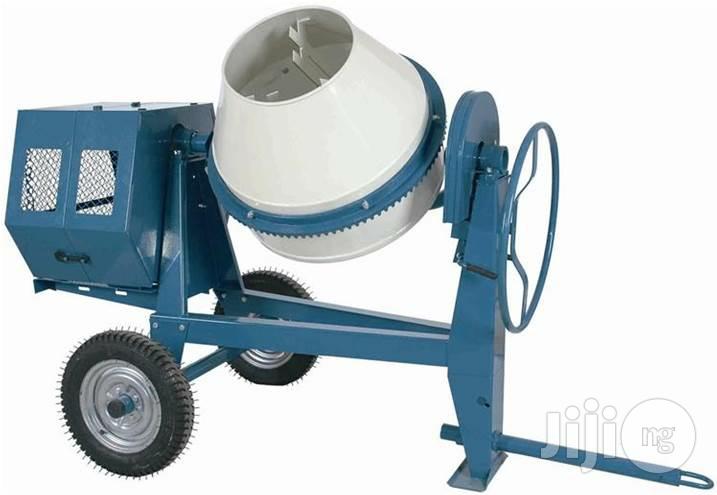 Concrete Mixer 400l