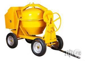 Concrete Mixer 400l