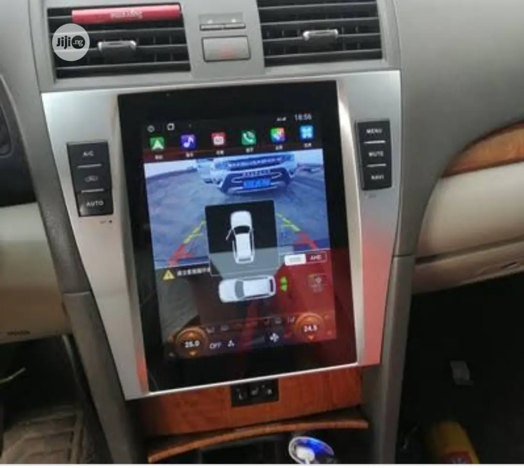 Toyota Camry Android Screen