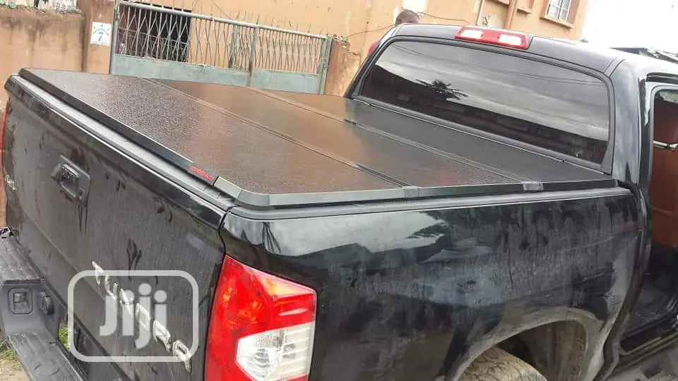 Boot Cover Toyota Tundra 2018