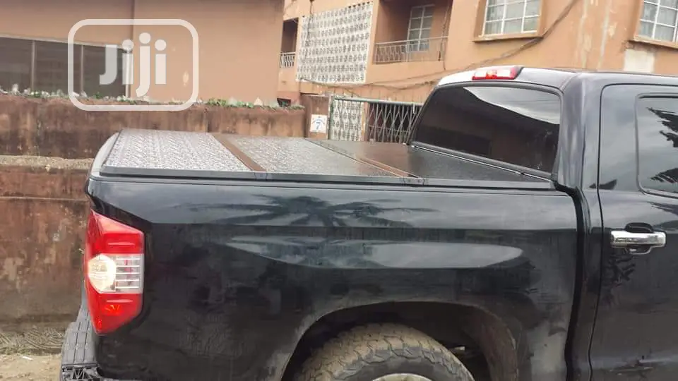 Boot Cover Toyota Tundra 2018