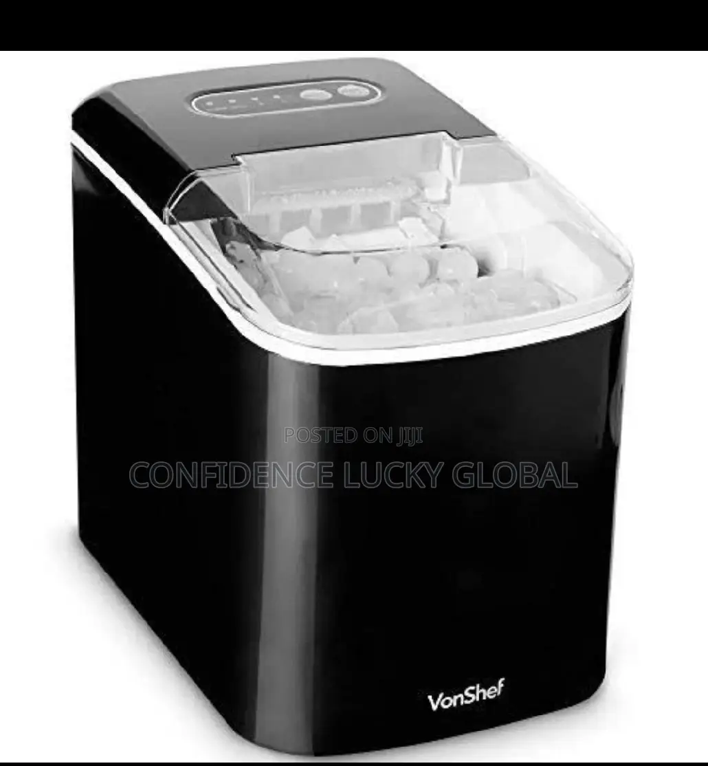 Ice Cube Maker