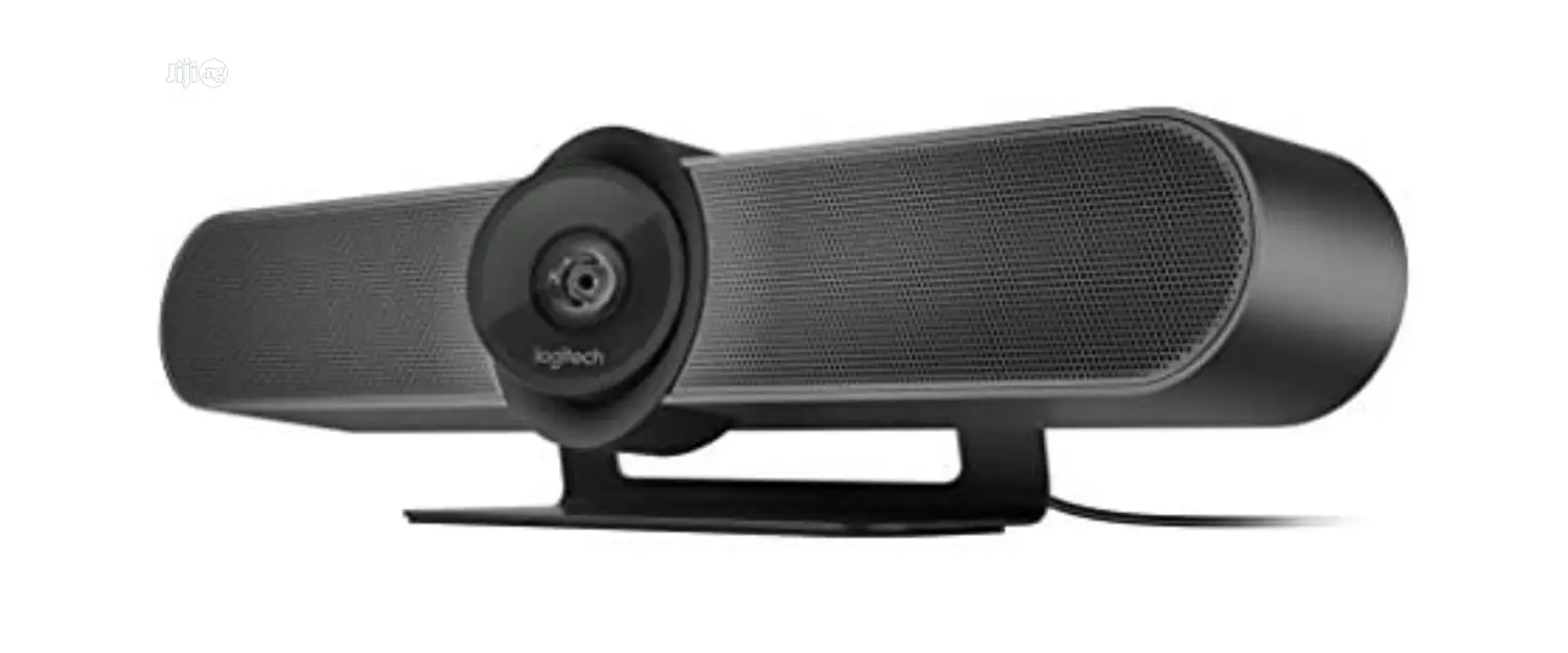 Logitech Meetup HD Video and Audio Conference Cam With Mic