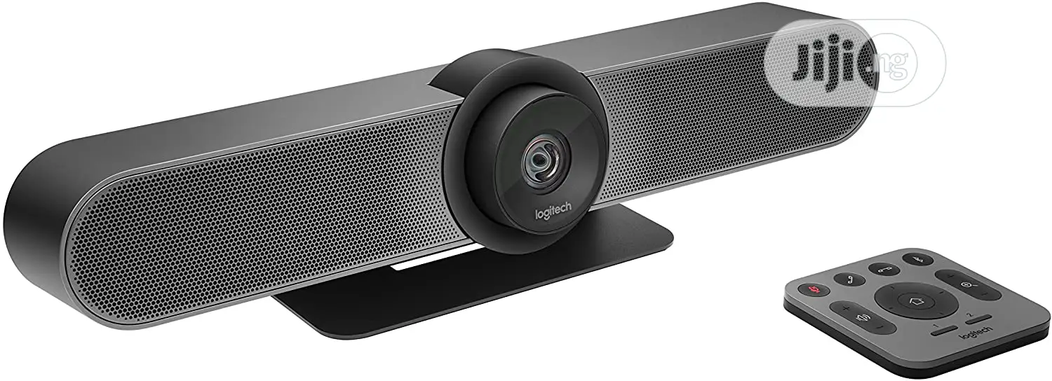Logitech Meetup HD Video and Audio Conference Cam With Mic