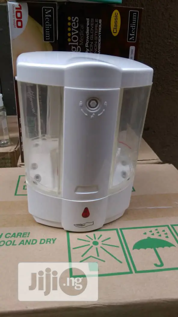 Automatic Hand Sanitizer Dispenser