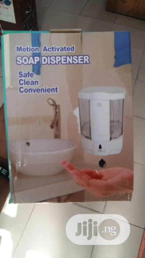 Automatic Hand Sanitizer Dispenser