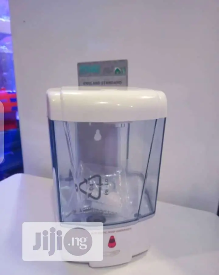 Automatic Hand Sanitizer Dispenser