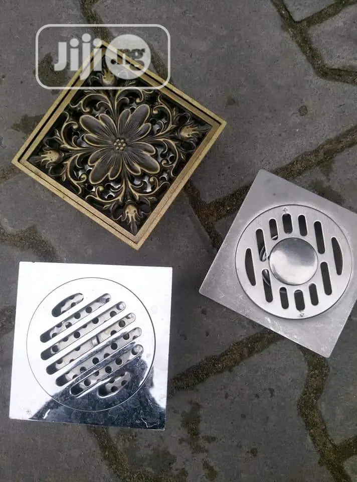 Stainless Sensor Floor Drainer