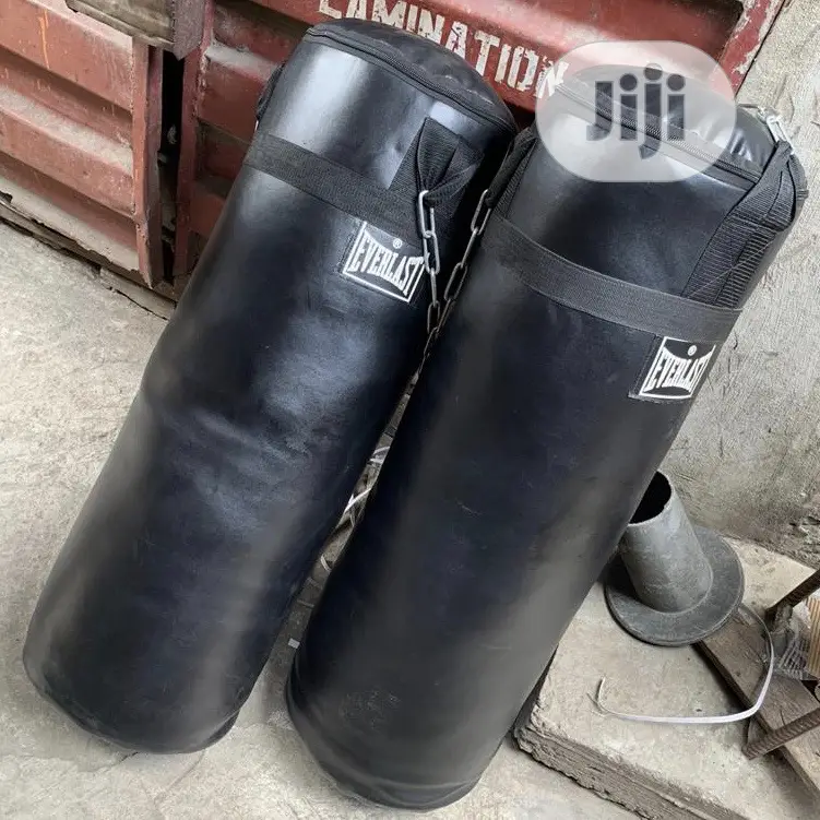 Everlast Punching Bag New