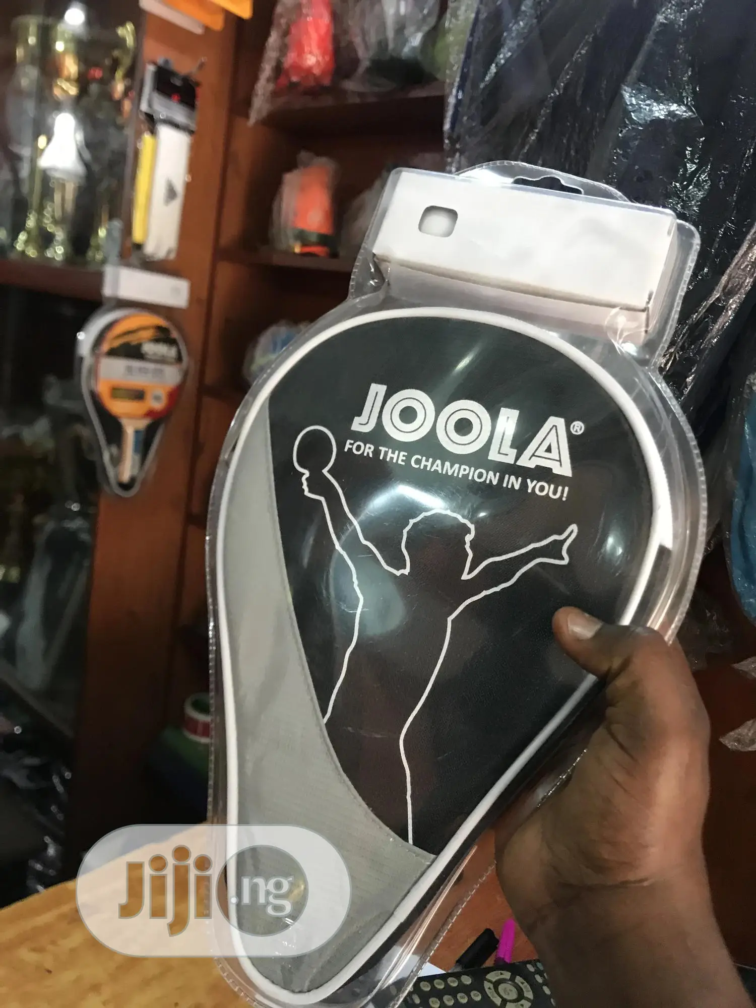 Joola Tennis Racket New