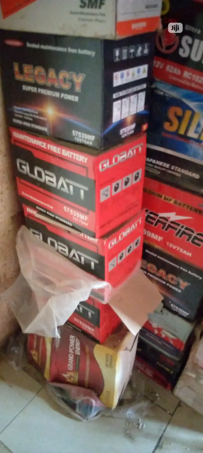 Car Battery Original With Guarantee