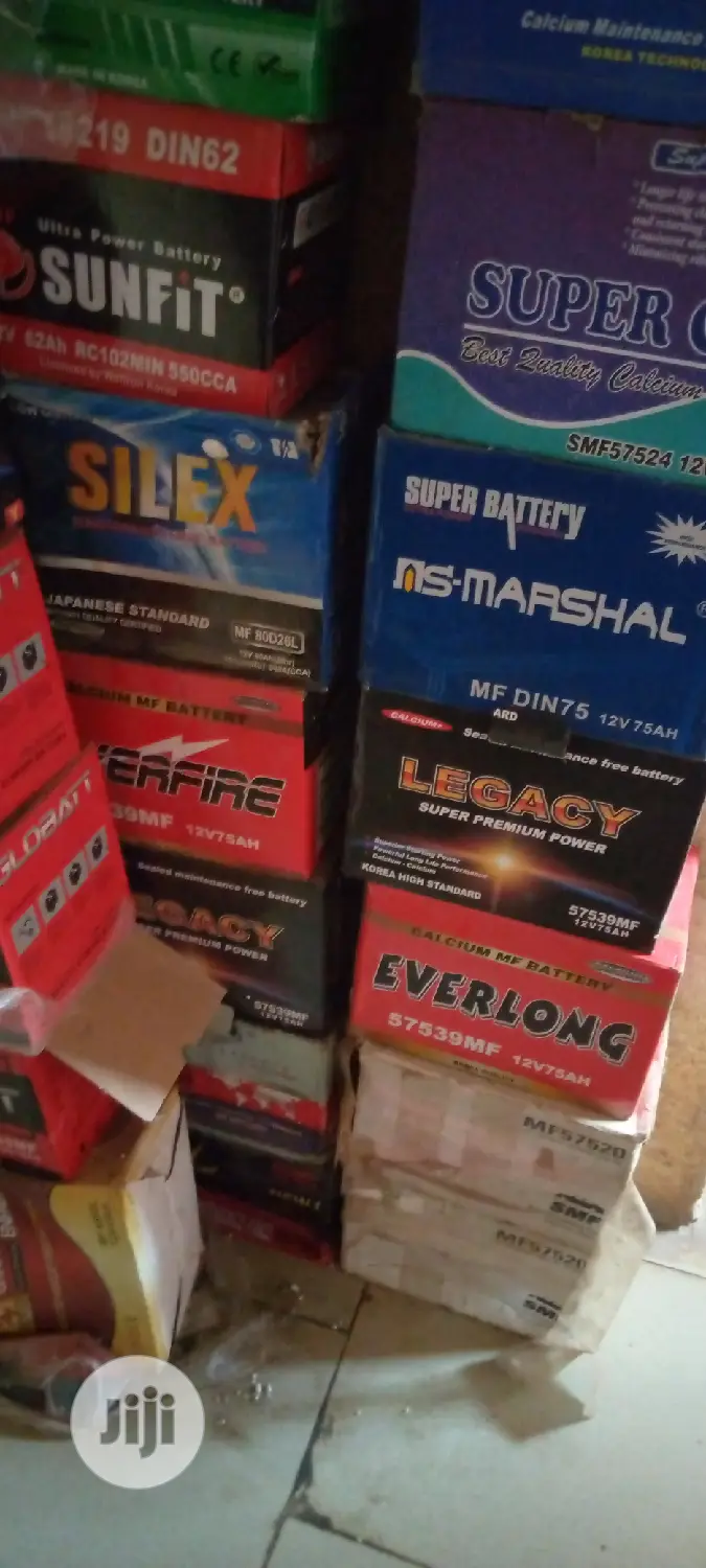 Car Battery 100ahs