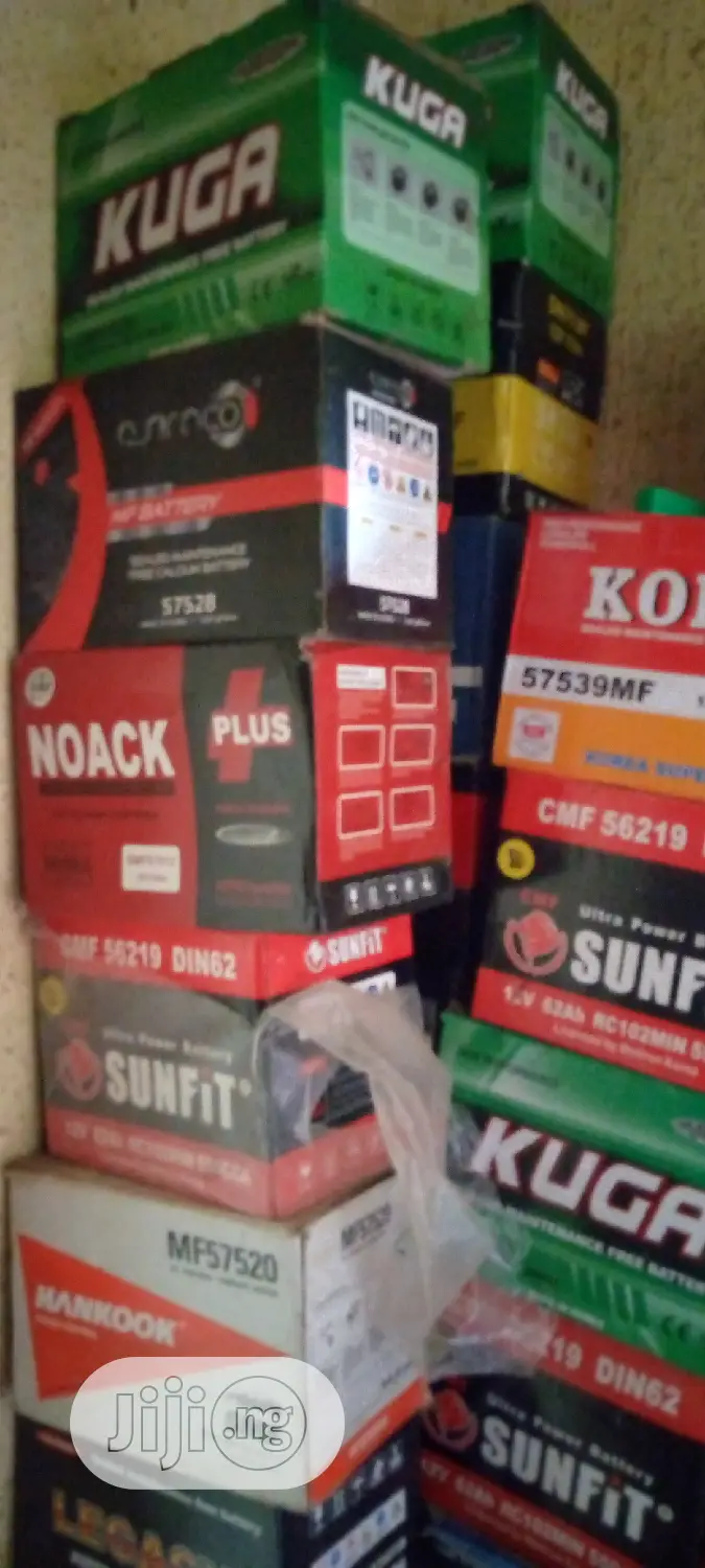 Car Battery 100ahs