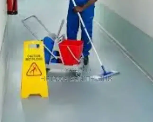 Fumigate and Clean