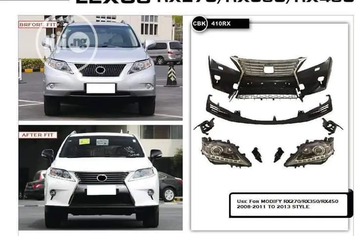 Upgrade Cars To A New Version