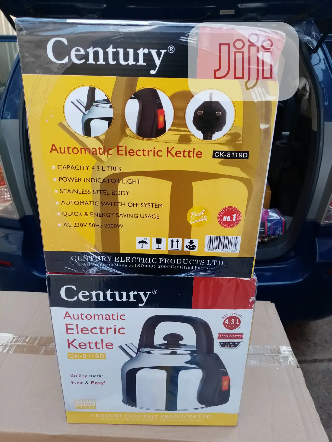 Century Electric Kettle