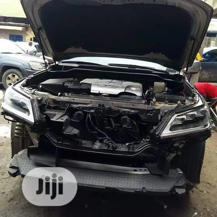 Upgrade Kit Parts Lexus Lx570 2010 To 2019 Model