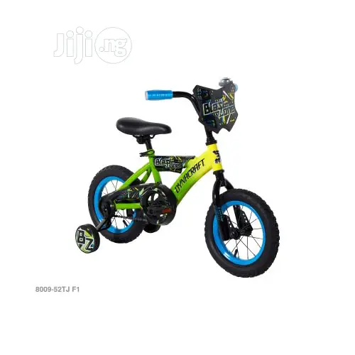Dynacraft 12"Boys Blast Zone BMX Bike