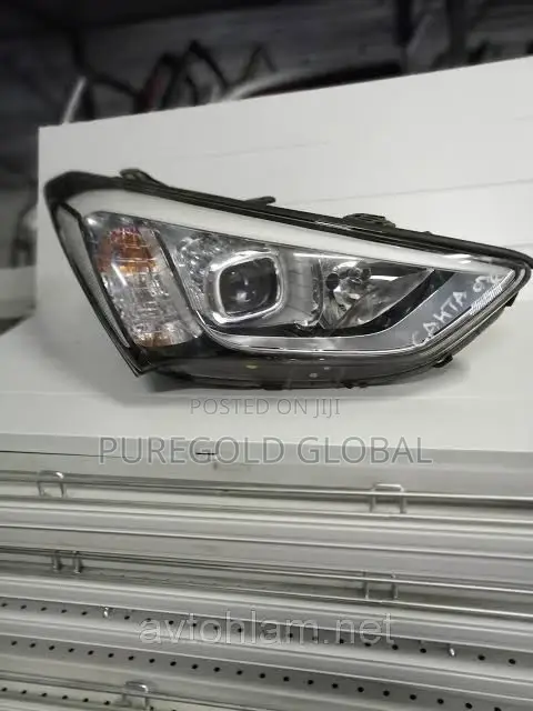 Headlamp for Hyundai Santafe