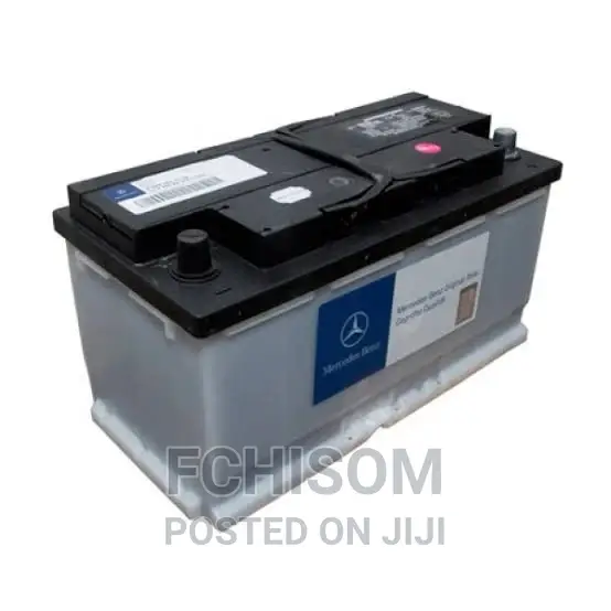 All Mercedes Benz Batteries Original