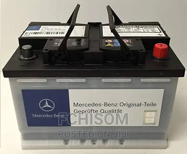 All Mercedes Benz Batteries Original
