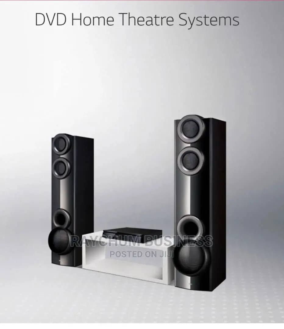 LG Home Thiater System 1000w