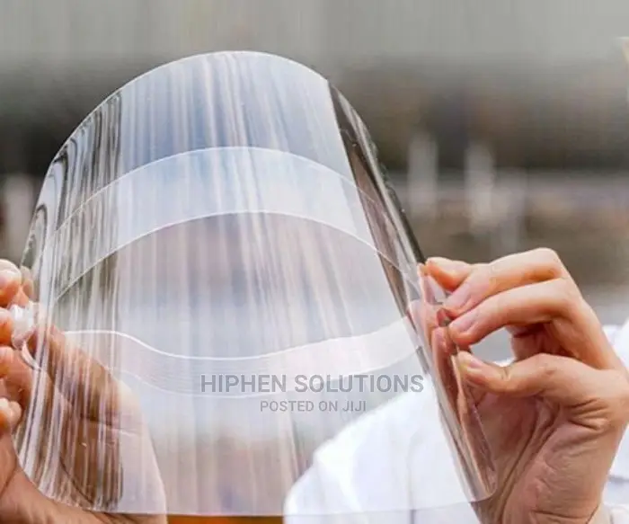 P.P.E Face Shield