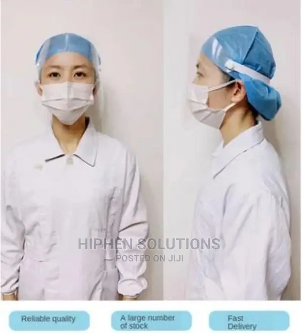 Safety PPE Face Shield