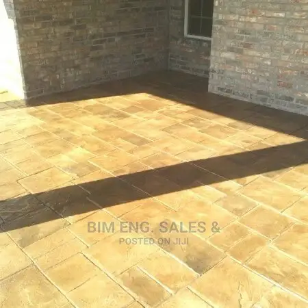 Release Agent , Mart Color Hardener Concrete Floor Stamping Polish