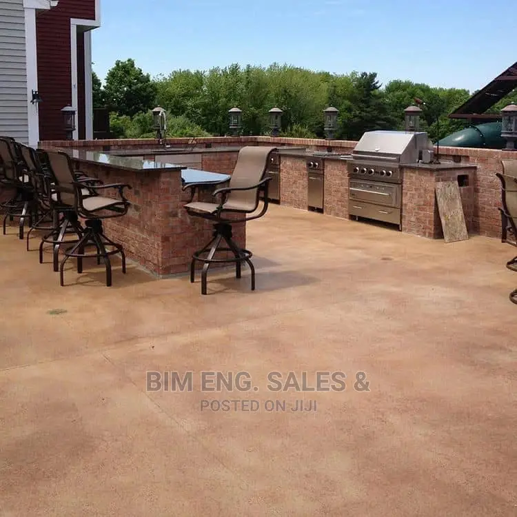 Color Release Agents Polish Acrylic Sealer Concrete Floor