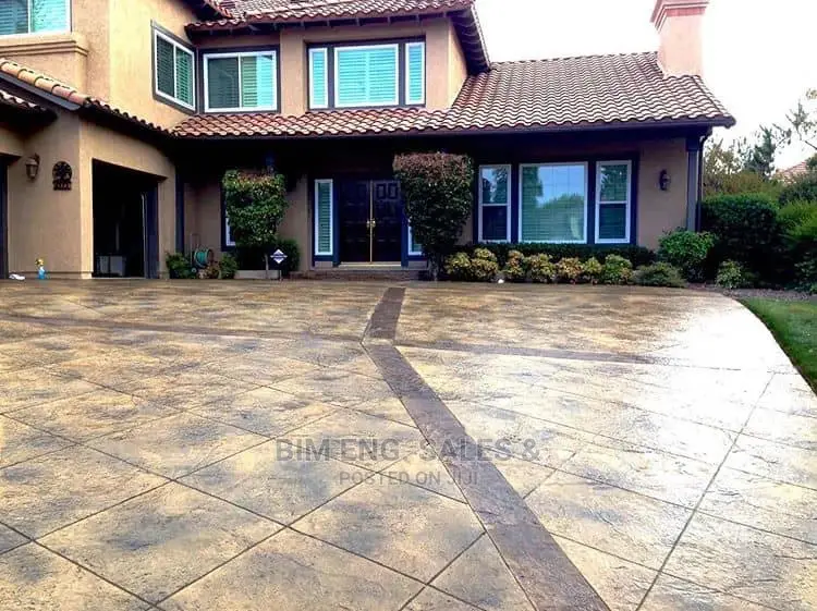 Color Release Agents Polish Acrylic Sealer Concrete Floor