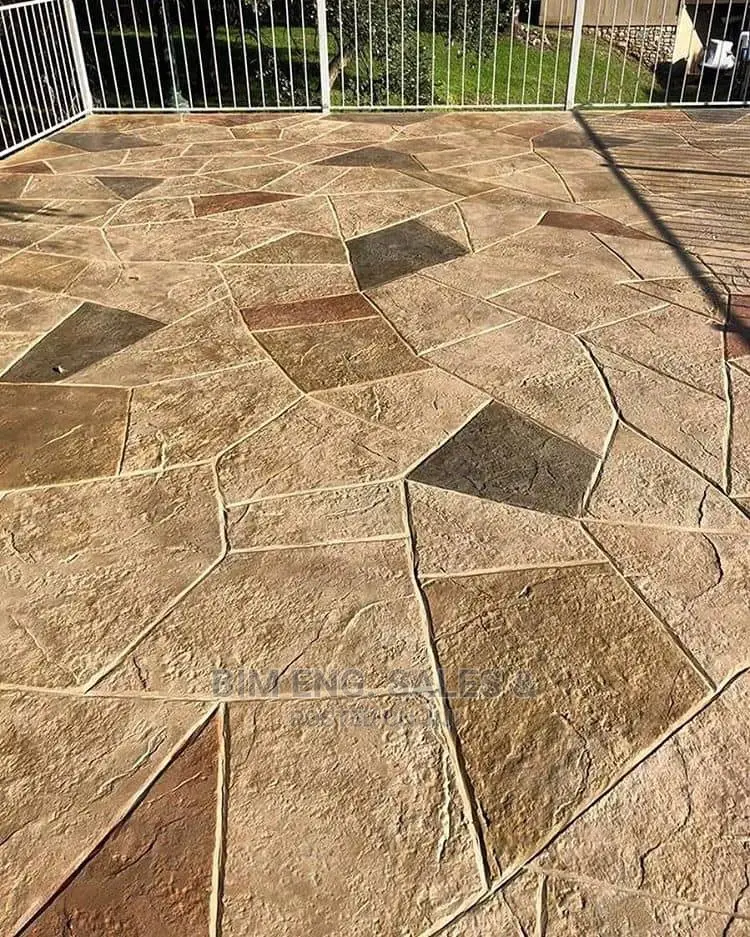 Floor Concrete Acrylic, Polish, Release Agents