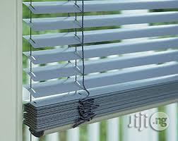 Modern Blind Interior