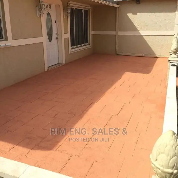 Design Floor Polishing Concrete Stamped Mold Mart Polishing Hardener