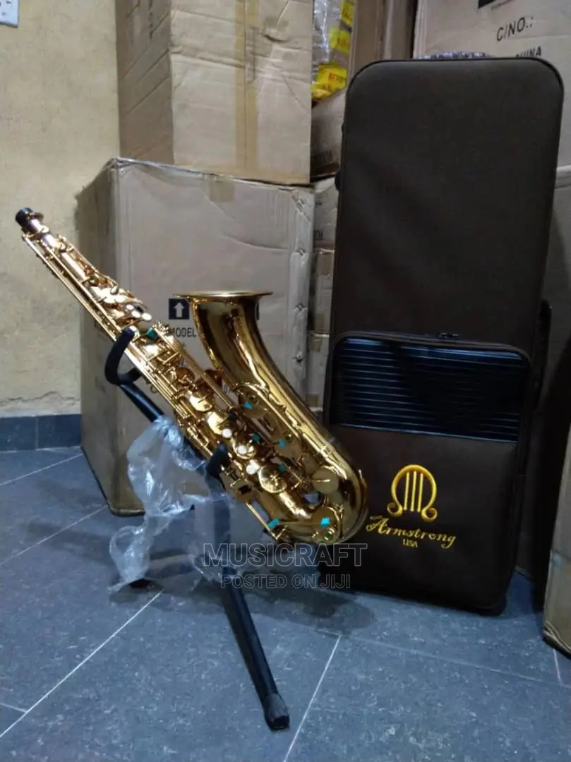 Armstrong Tenor Saxophone