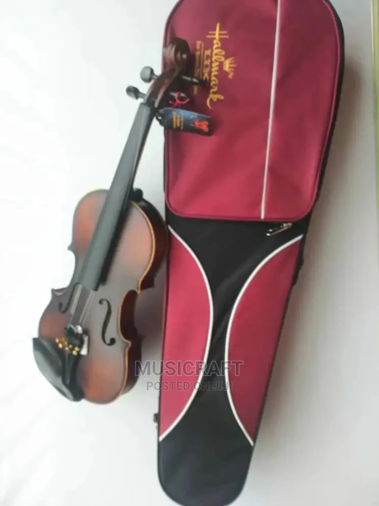 Hallmark Concert Violin