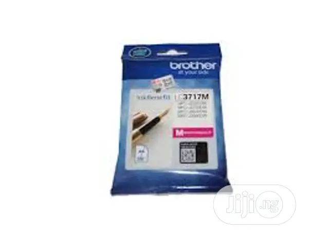 Brother Ink Cartridge Lc3717m