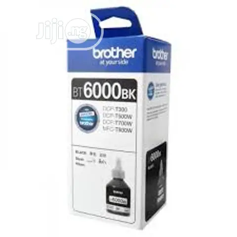 Brother BT6000 Black Ink