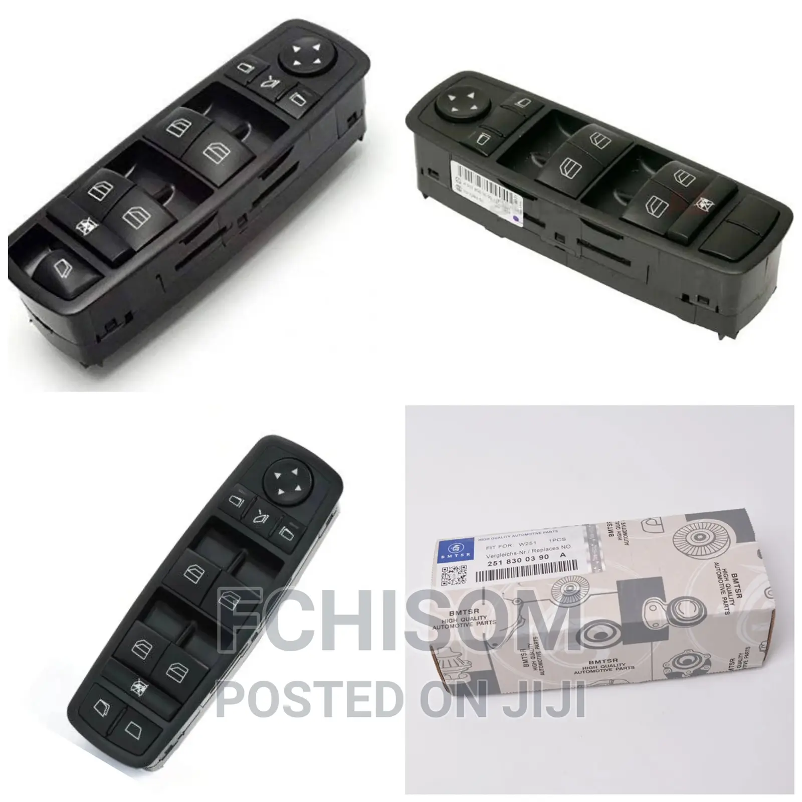Mercedes Benz Window Switch