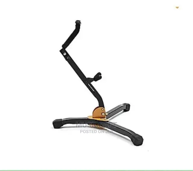 Foldable Trumpet, Clarinet And Straight Soprano Sax Stand