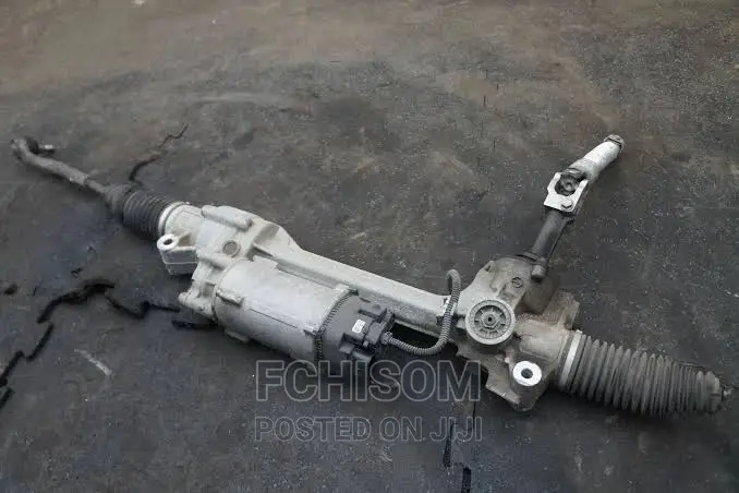 Mercedes Benz Power Steering Pump & Rack
