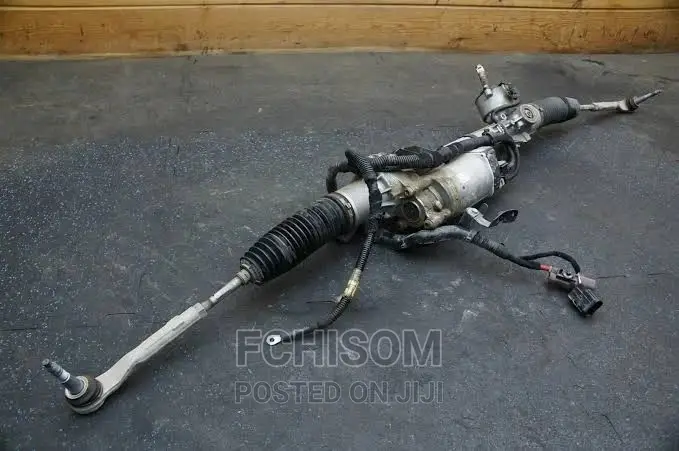 Mercedes Benz Power Steering Pump & Rack