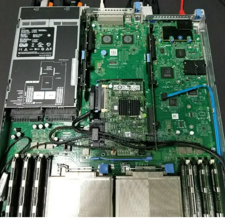 Server Dell PowerEdge R610 32GB Intel Xeon HDD 2T