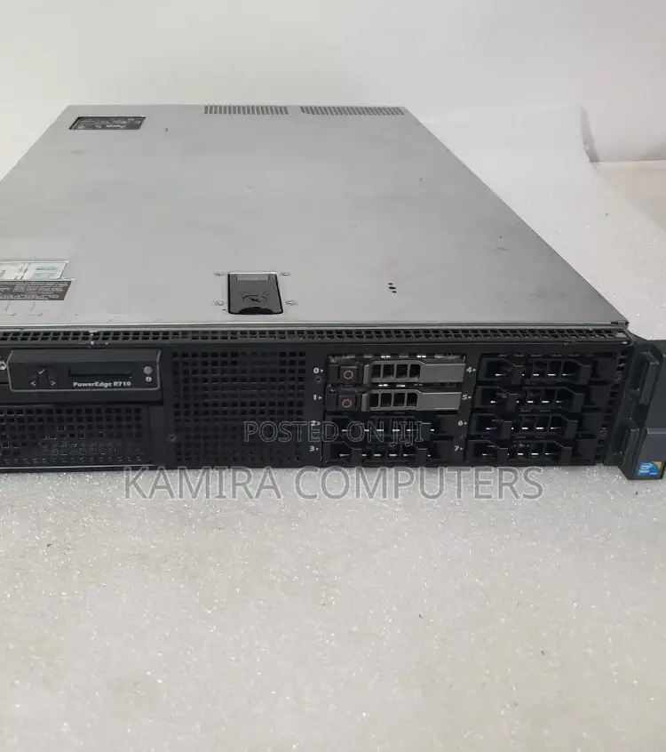 Server Dell PowerEdge R710 48GB Intel Xeon HDD 2T