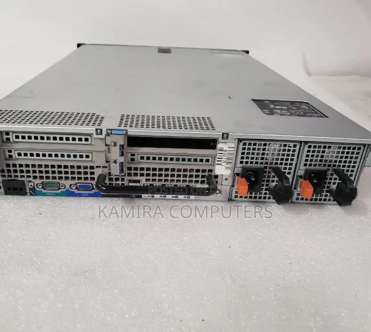 Server Dell PowerEdge R710 48GB Intel Xeon HDD 2T