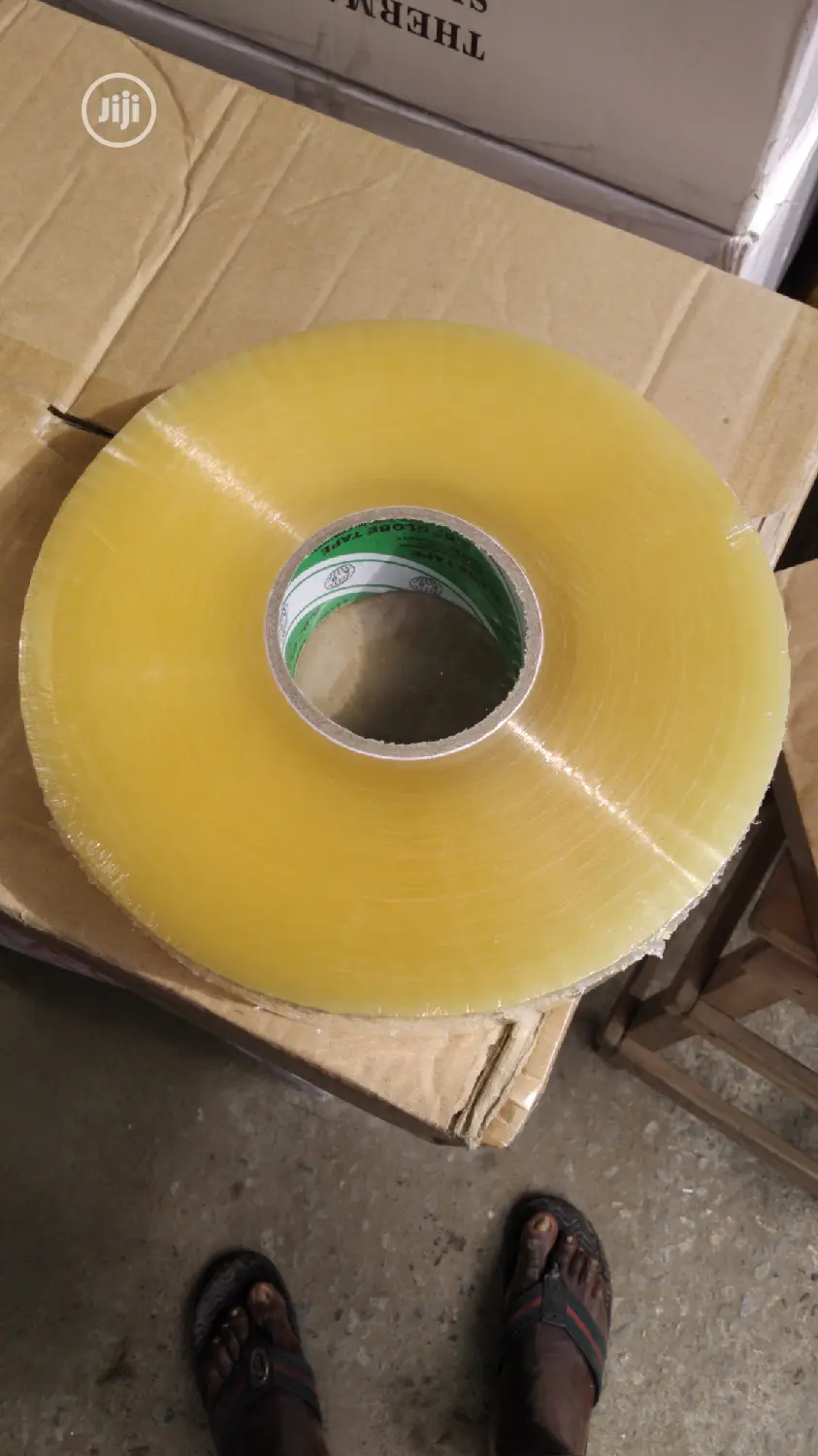 Best Quality Cellotape 48mm/1000yards 1 Cartoon