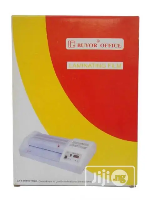 Best Quality A4 Laminating Film
